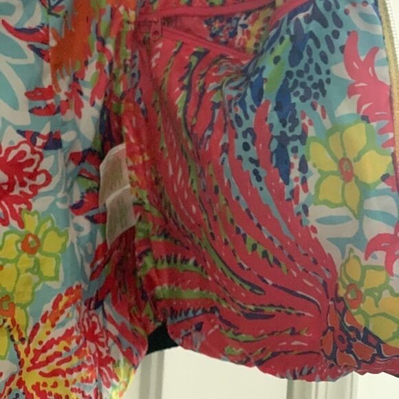 Lilly Pulitzer Women’s Allie Puffer Black Vest - Picture 4 of 6